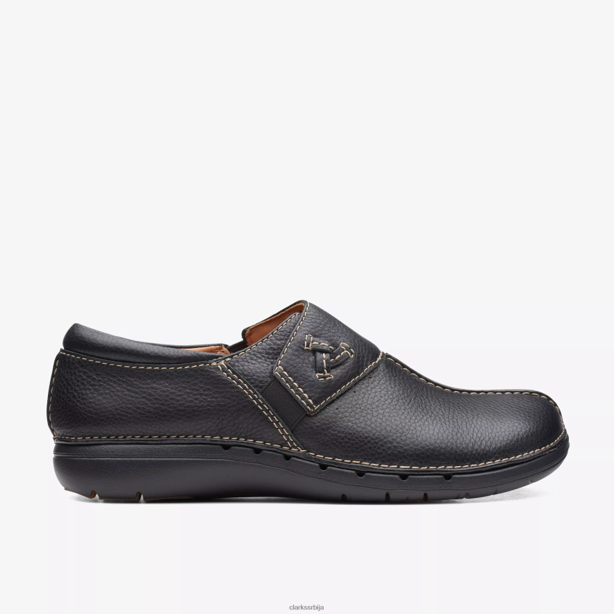 Clarks ун лооп аве H82006565 црн