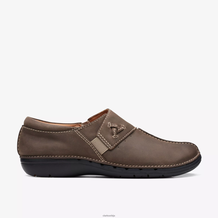 Clarks ун лооп аве H82006567 таупе