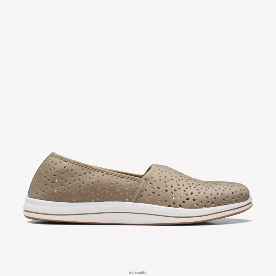 Clarks бреезе Емили H82006279 маслина