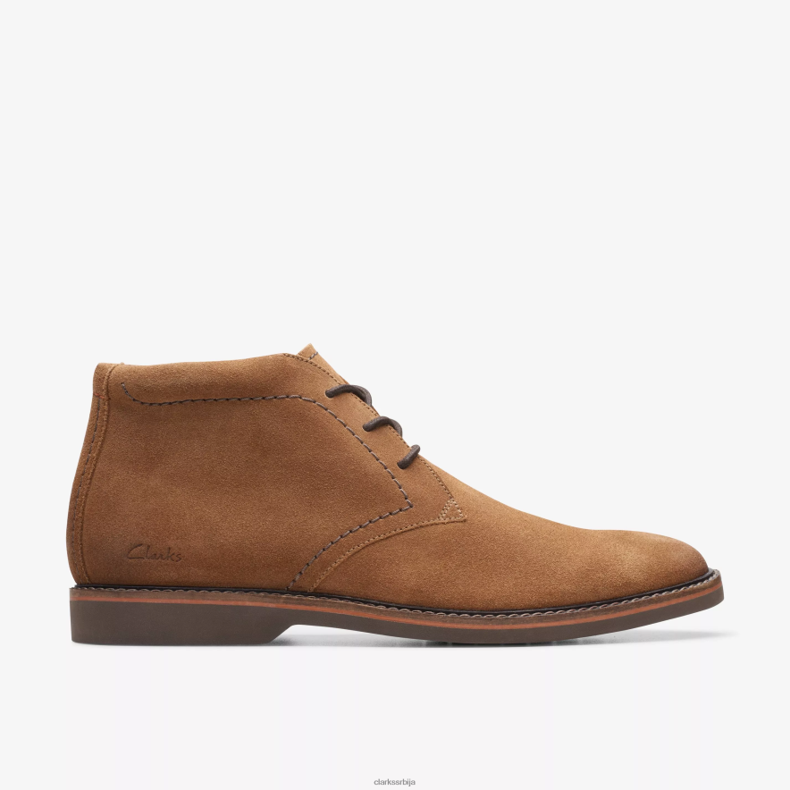 Clarks аттицус лт здраво H82006766 коњак антилоп