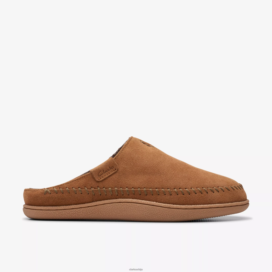 Clarks пријатељски зид H82006930 тан