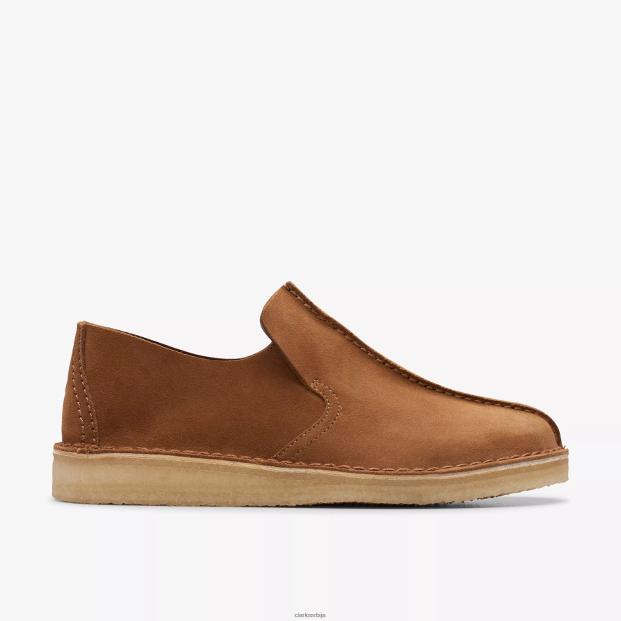 Clarks пустињски мозиер H82006895 кола антилоп